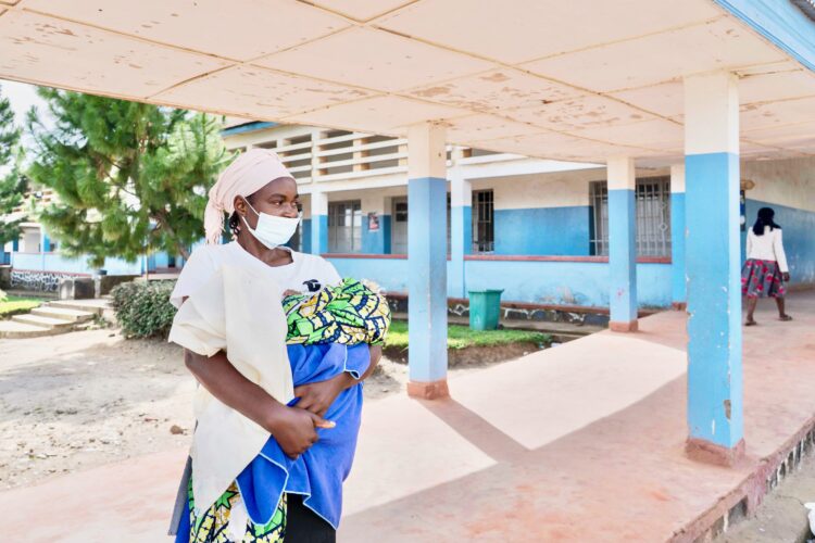 Congo opens new Ebola centers